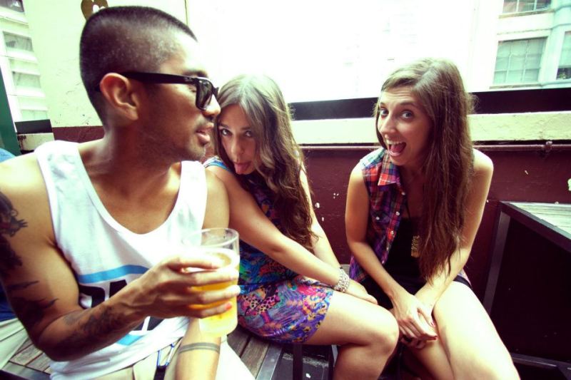 Photos: Love Bombs - Sun Down Get Down