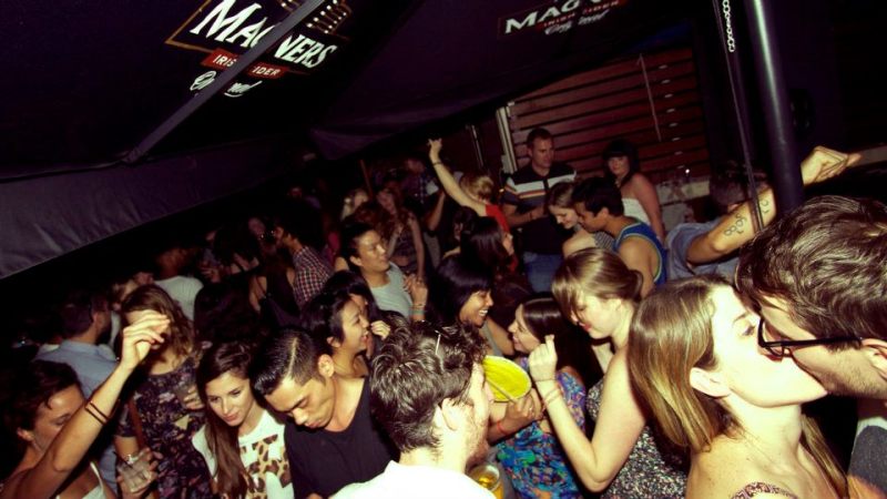 Photos: Love Bombs - Sun Down Get Down