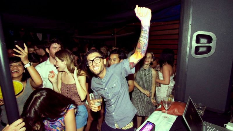 Photos: Love Bombs - Sun Down Get Down