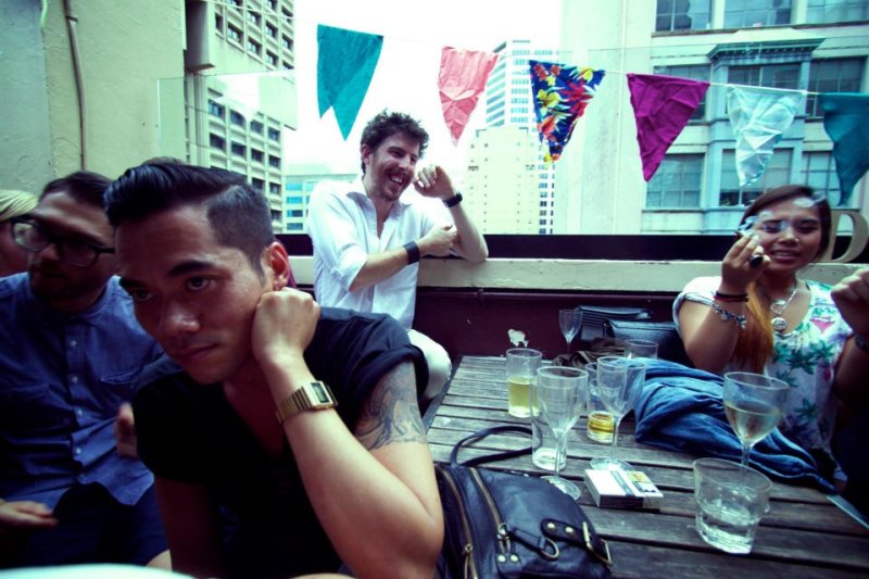 Photos: Love Bombs - Sun Down Get Down