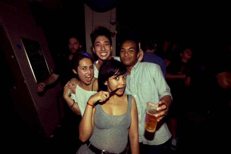 Photos: Love Bombs - Sun Down Get Down