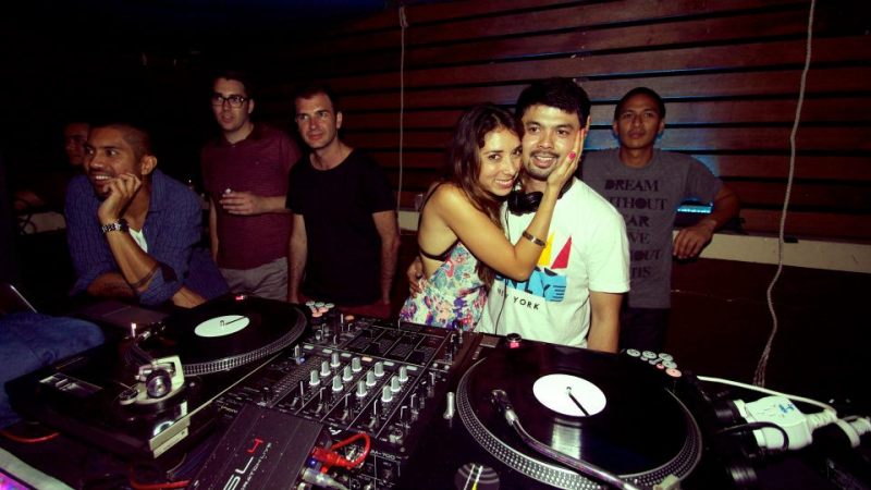 Photos: Love Bombs - Sun Down Get Down