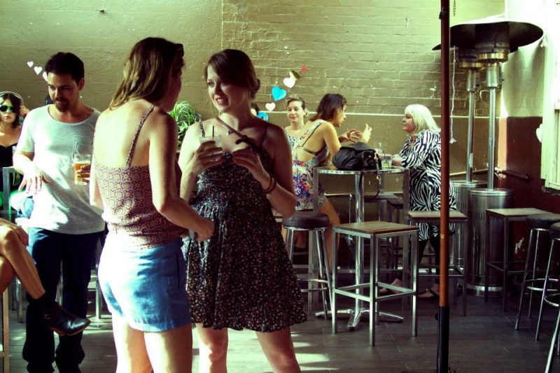 Photos: Love Bombs - Sun Down Get Down