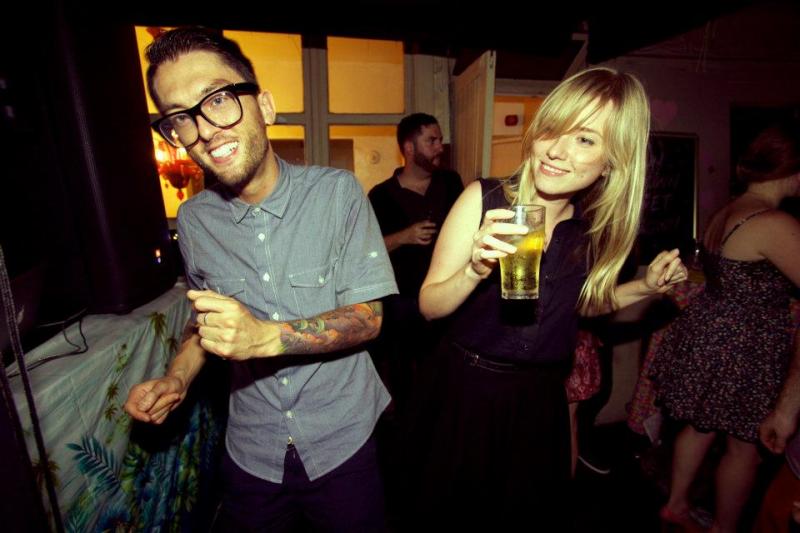 Photos: Love Bombs - Sun Down Get Down