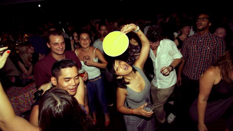 Photos: Love Bombs - Sun Down Get Down