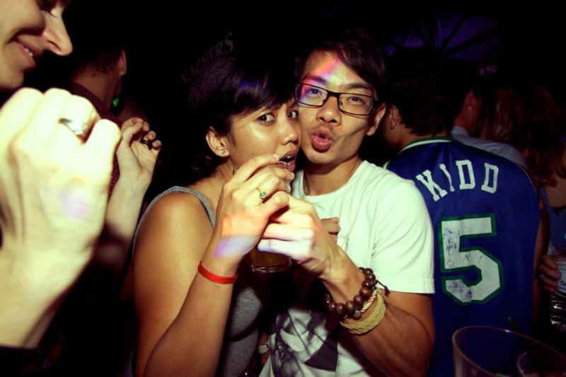 Photos: Love Bombs - Sun Down Get Down