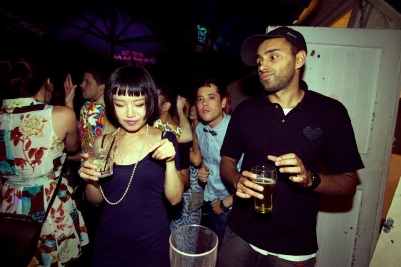 Photos: Love Bombs - Sun Down Get Down