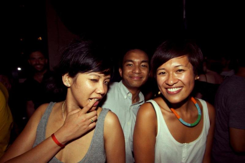 Photos: Love Bombs - Sun Down Get Down