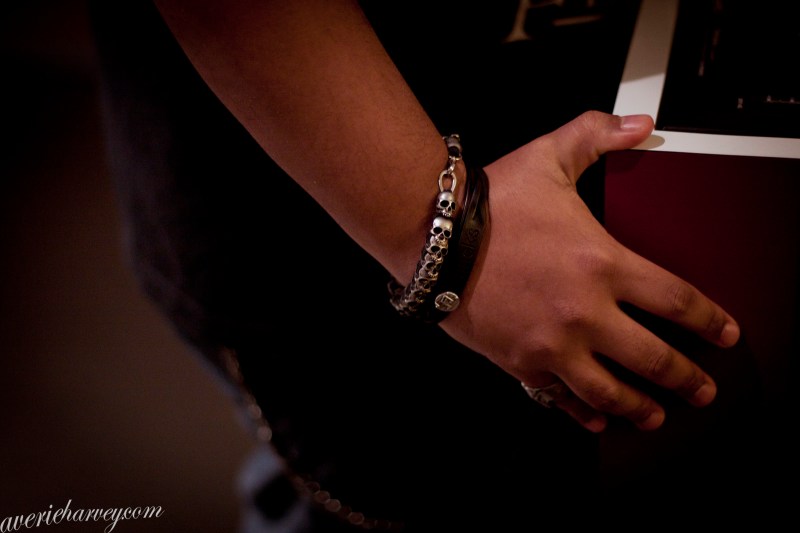 Photos: Jean Grae, Mr Len and Mela Machinko on FBi Radio