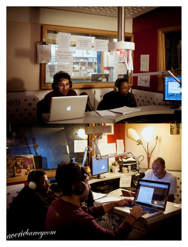 Photos: Foreign Beggars, 12th Planet and Borgore Radio Takeover