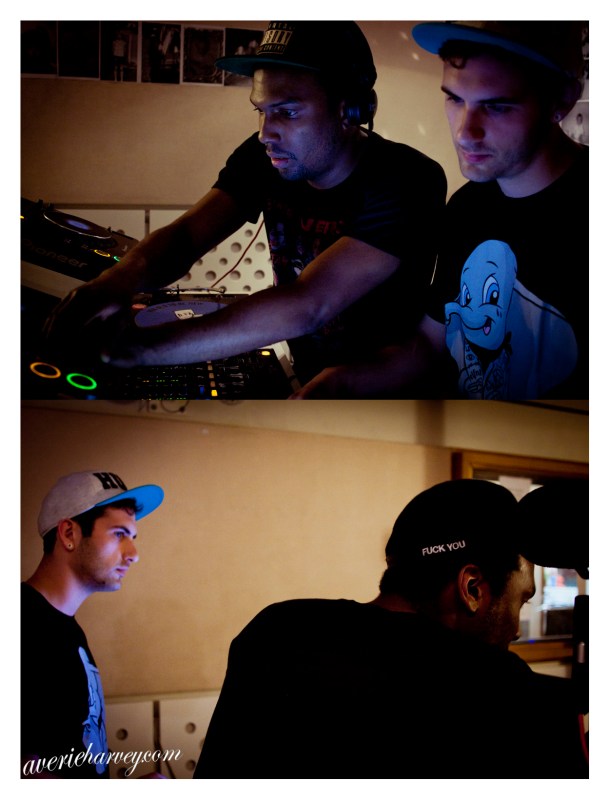 Photos: Foreign Beggars, 12th Planet and Borgore Radio Takeover