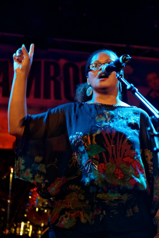 Photos: J Boog and Million Stylez at The Metro, Sydney