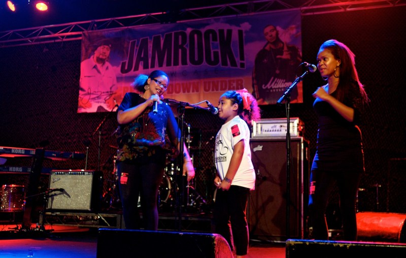 Photos: J Boog and Million Stylez at The Metro, Sydney