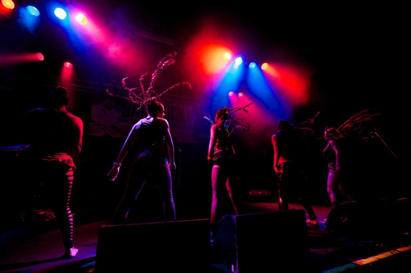 Photos: J Boog and Million Stylez at The Metro, Sydney