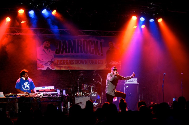 Photos: J Boog and Million Stylez at The Metro, Sydney