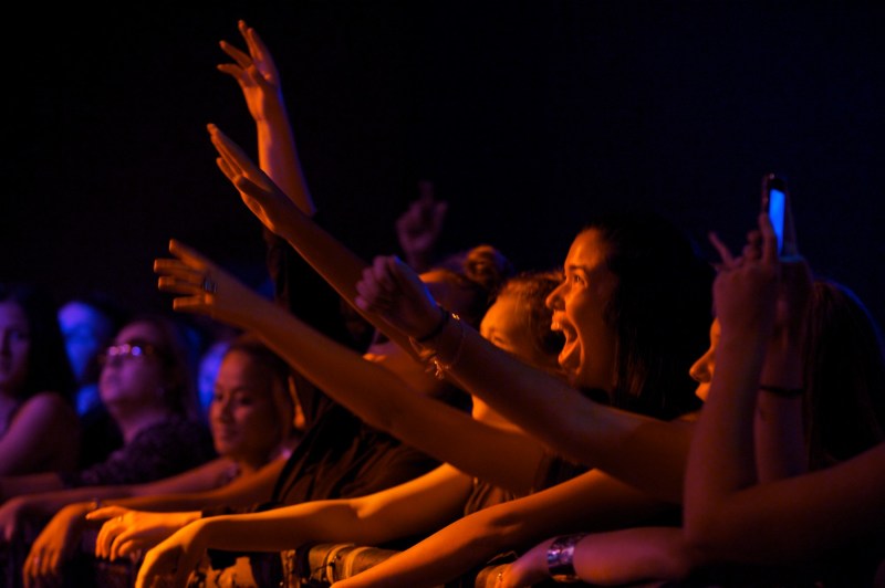 Photos: J Boog and Million Stylez at The Metro, Sydney