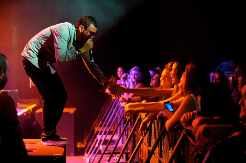 Photos: J Boog and Million Stylez at The Metro, Sydney