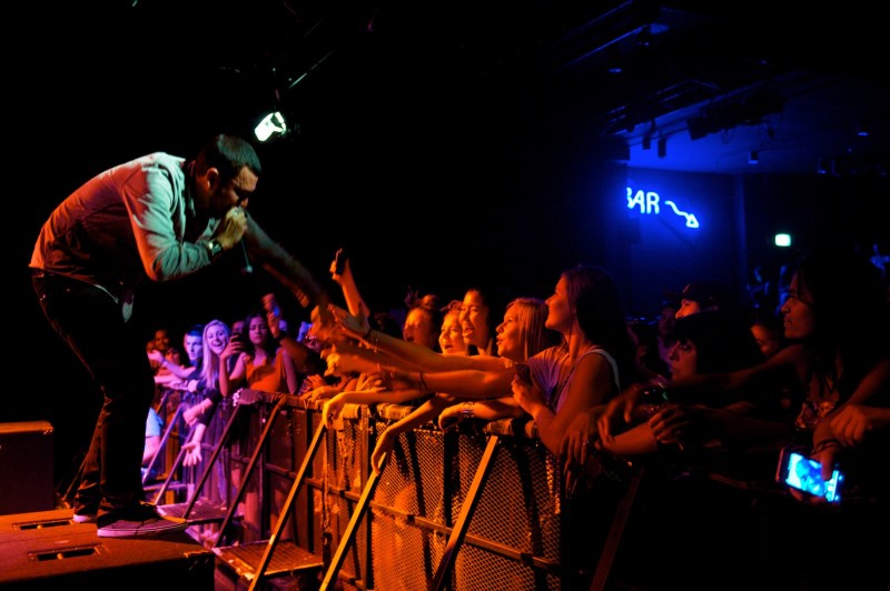 Photos: J Boog and Million Stylez at The Metro, Sydney