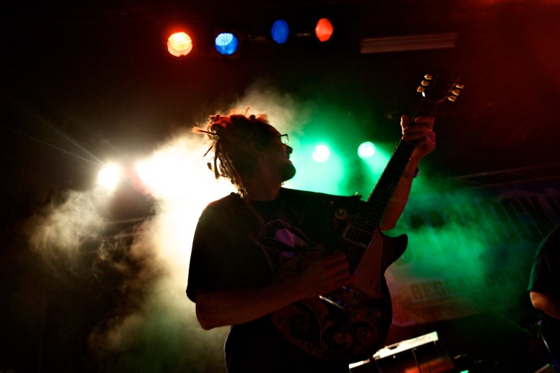 Photos: J Boog and Million Stylez at The Metro, Sydney