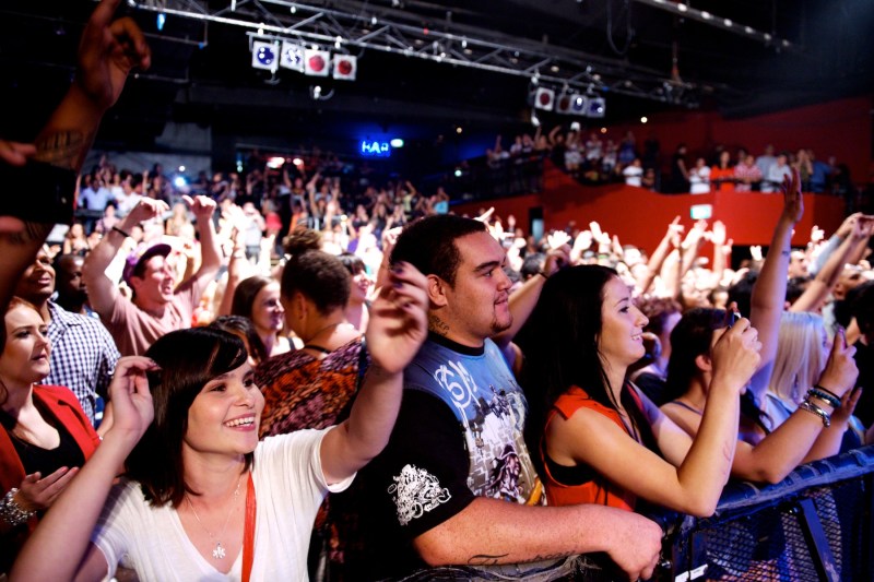 Photos: J Boog and Million Stylez at The Metro, Sydney