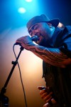 Photos: J Boog and Million Stylez at The Metro, Sydney