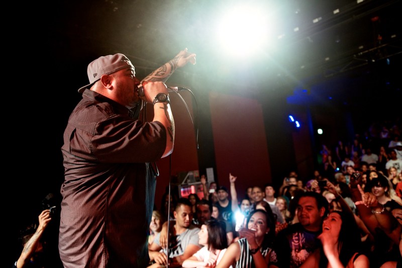 Photos: J Boog and Million Stylez at The Metro, Sydney