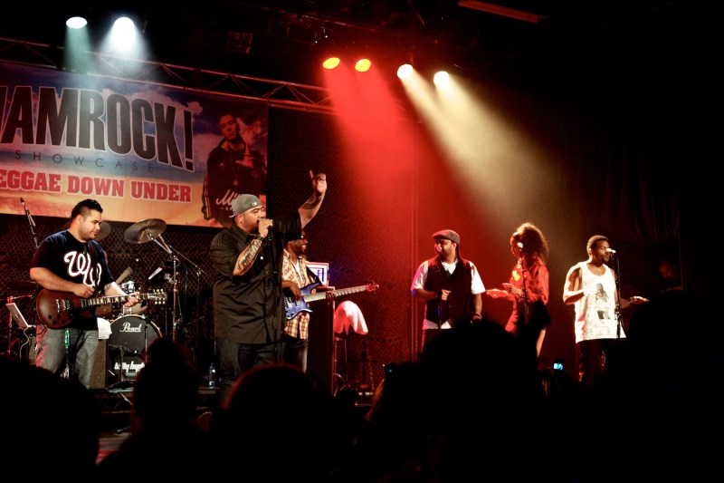 Photos: J Boog and Million Stylez at The Metro, Sydney