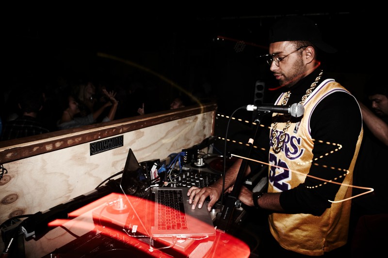 Photos: Shantan Wantan Ichiban at Booty City