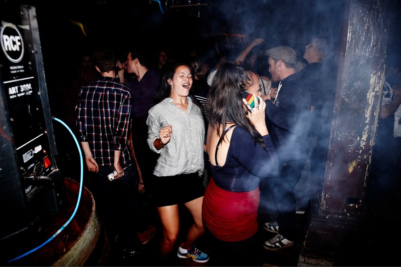 Photos: Booty City at Goodgod Small Club