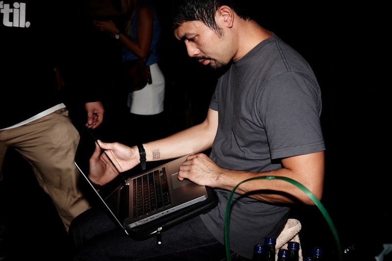 Photos: Booty City at Goodgod Small Club