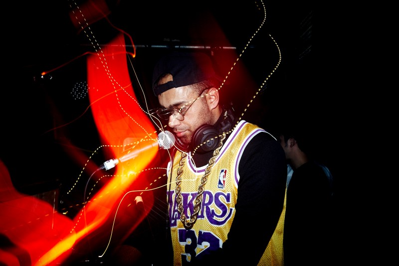 Photos: Shantan Wantan Ichiban at Booty City