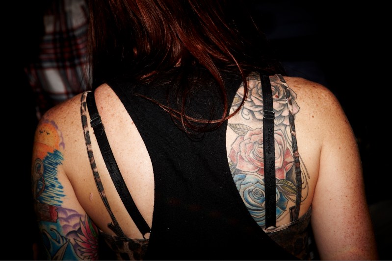 Photos: Booty City at Goodgod Small Club