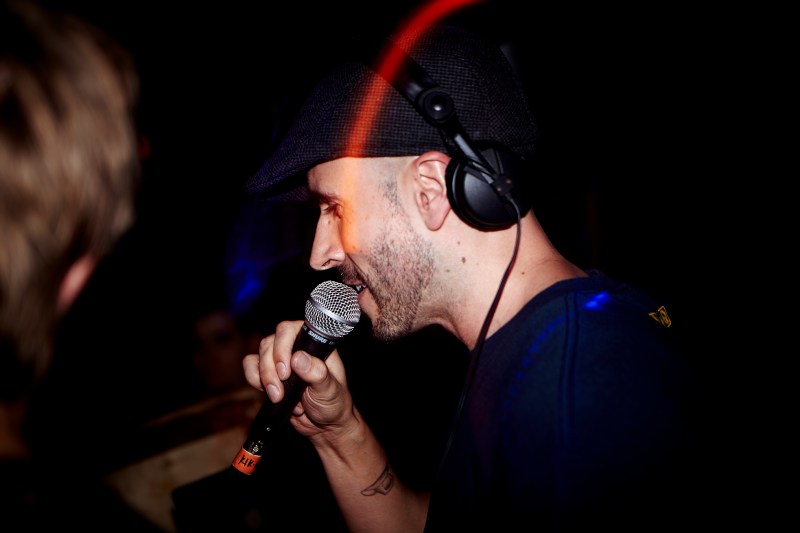 Photos: Dutty Dancing at Goodgod Small Club