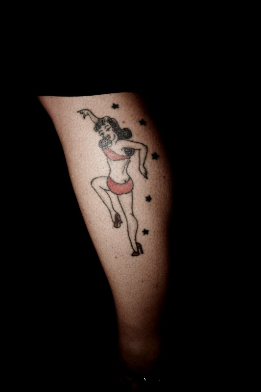 Photos: Dutty Dancing at Goodgod Small Club