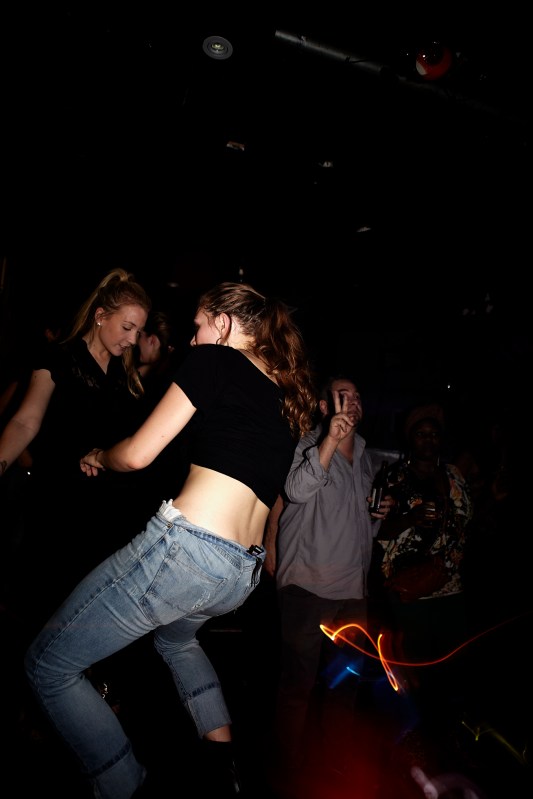 Photos: Dutty Dancing at Goodgod Small Club