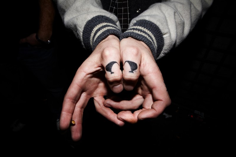 Photos: Dutty Dancing at Goodgod Small Club