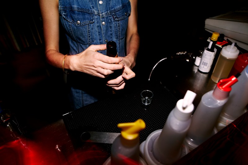 Photos: Dutty Dancing at Goodgod Small Club