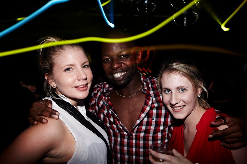 Photos: Dutty Dancing at Goodgod Small Club