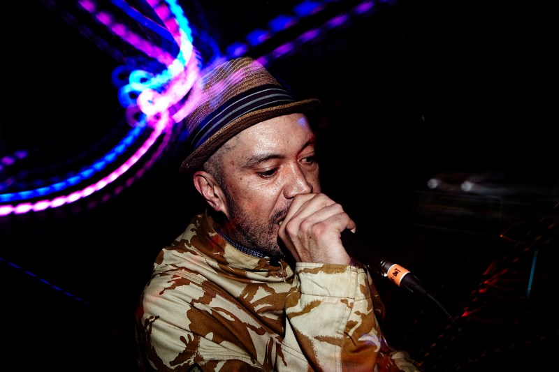 Photos: Dutty Dancing at Goodgod Small Club