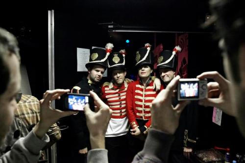 Urthboy, Hermitude, Jane Tyrell - Stolen Records Gala Ball